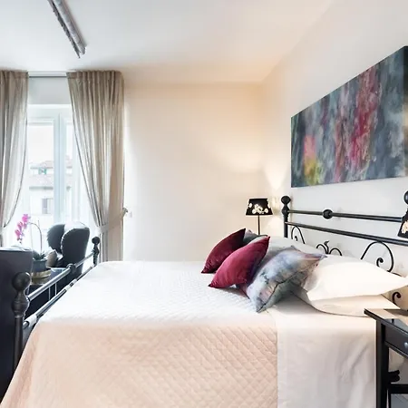 Charming Loft In Porta Romana *