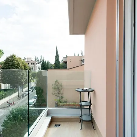 Apartment Charming Loft In Porta Romana