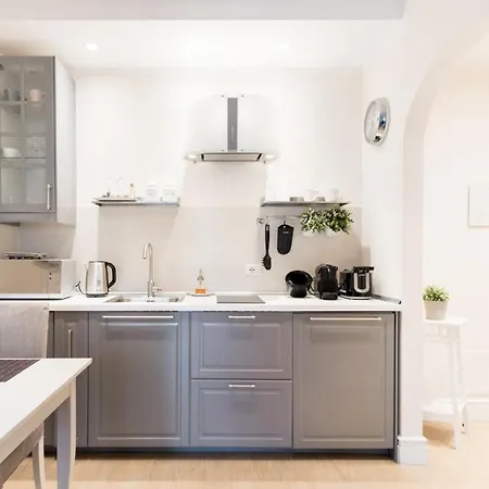 Charming Loft In Porta Romana Florence
