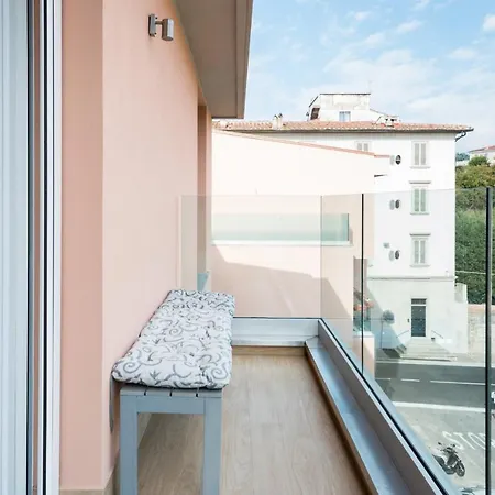 Charming Loft In Porta Romana Apartment